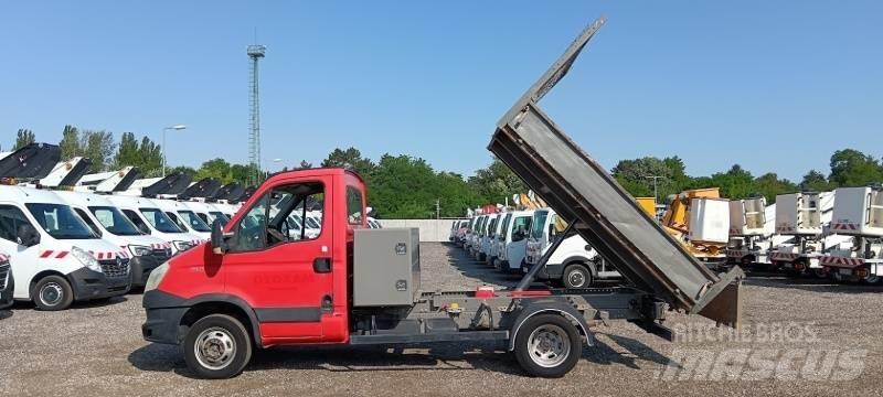 Iveco 35C13 - Tipper Грузовики-Самосвалы