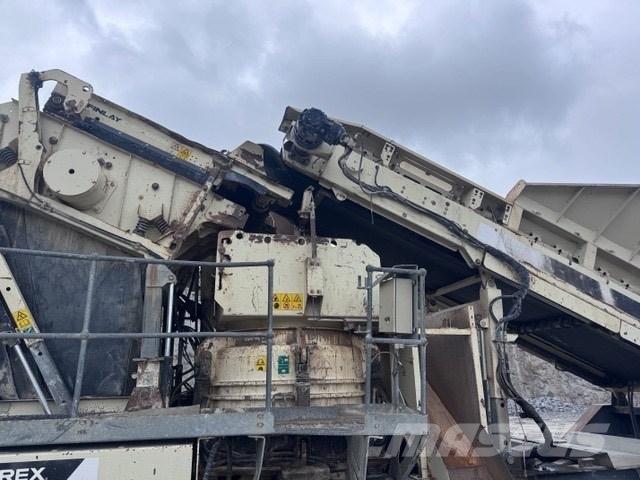 Terex Finlay C1540RS Дробилки
