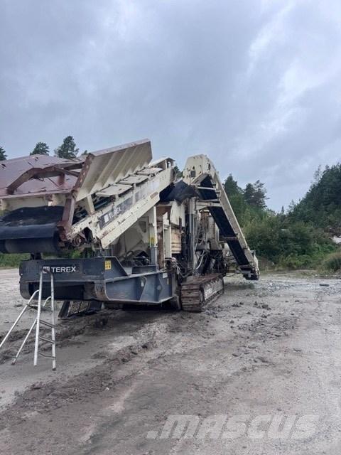 Terex Finlay C1540RS Дробилки