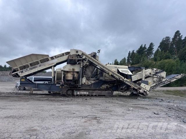 Terex Finlay C1540RS Дробилки