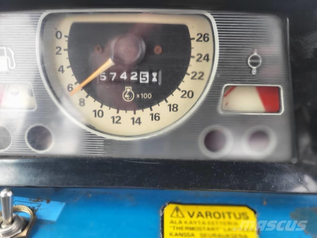 Ford 6610 Трактора