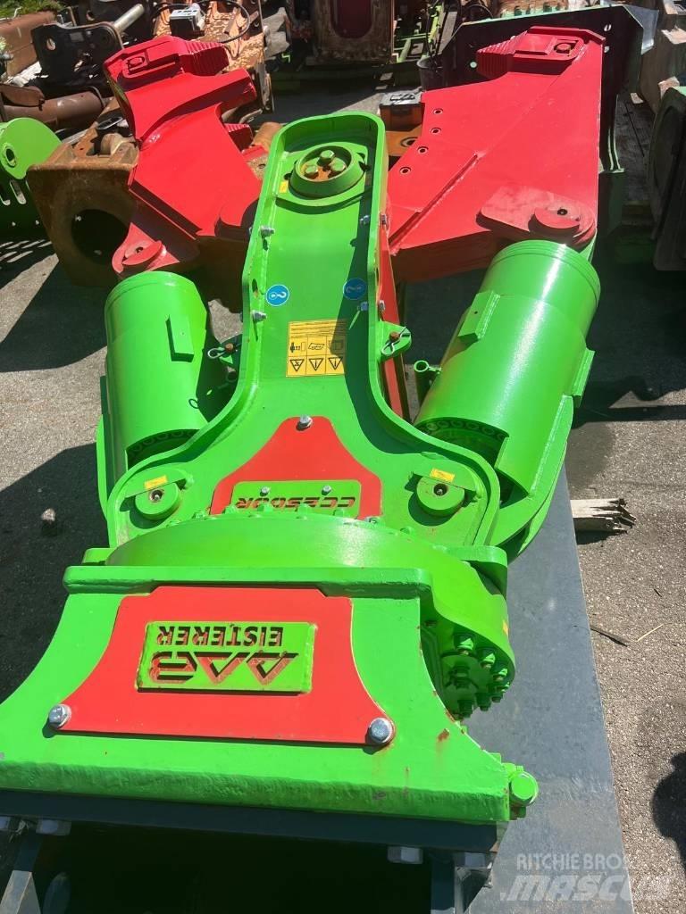  AAB Line CC2500R Навесные резаки асфальта