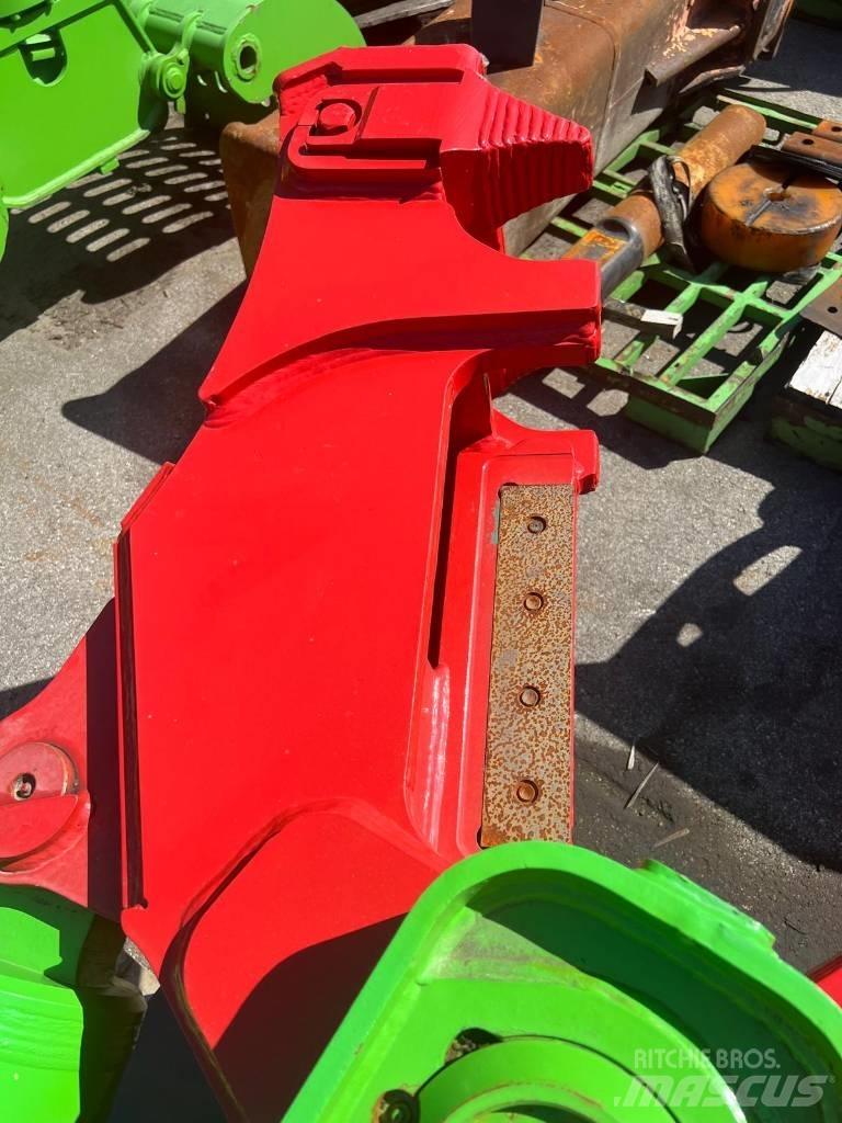  AAB Line CC2500R Навесные резаки асфальта