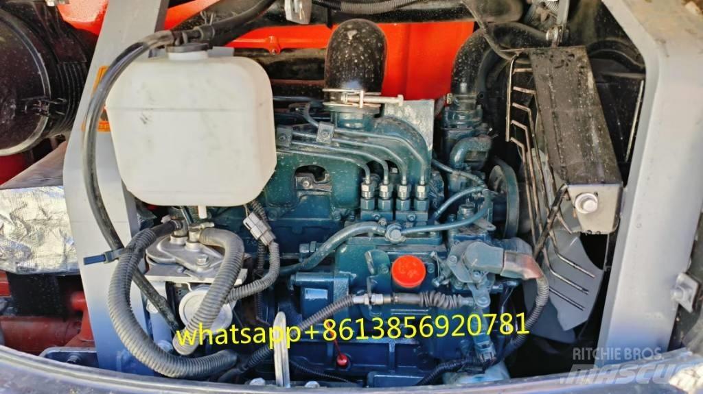 Kubota U 40 Мини-экскаваторы
