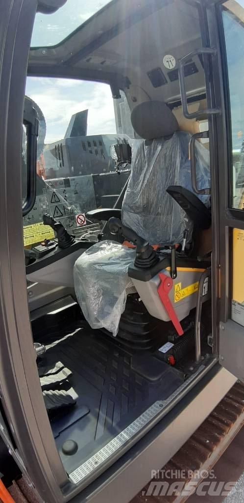 Volvo ECR 235 E Гусеничные экскаваторы