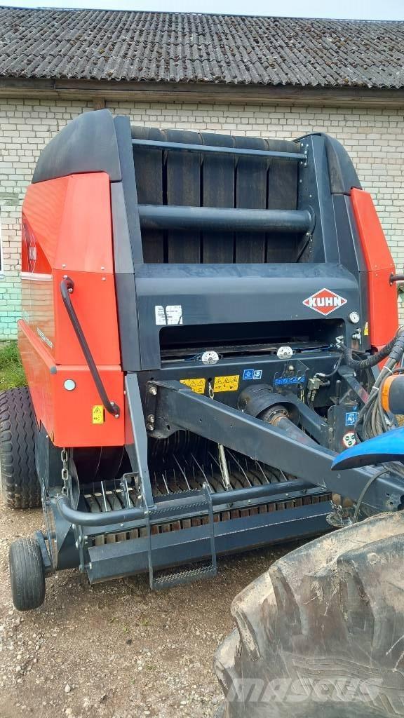 Kuhn VB 2160 Рулонные пресс-подборщики