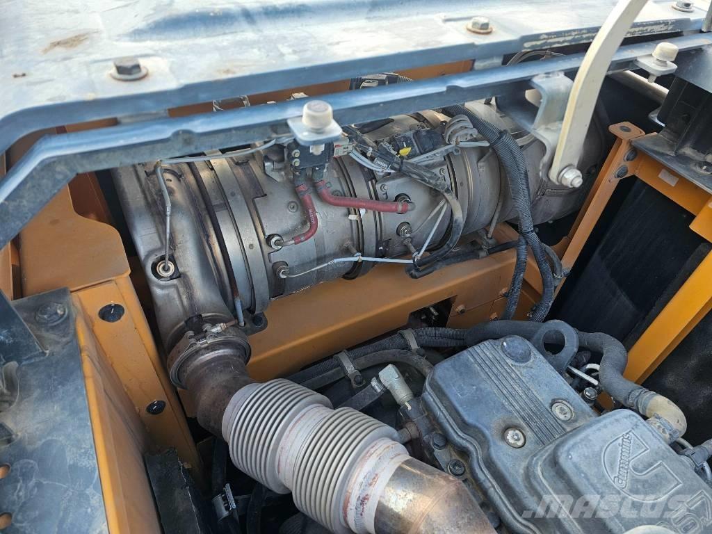 Hyundai HX320A Гусеничные экскаваторы