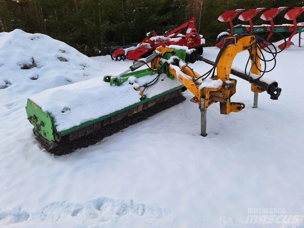 Cabe 250 Косилки плющилки