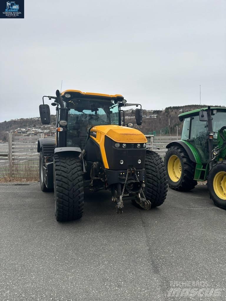 JCB 4160 Fasttrac Трактора