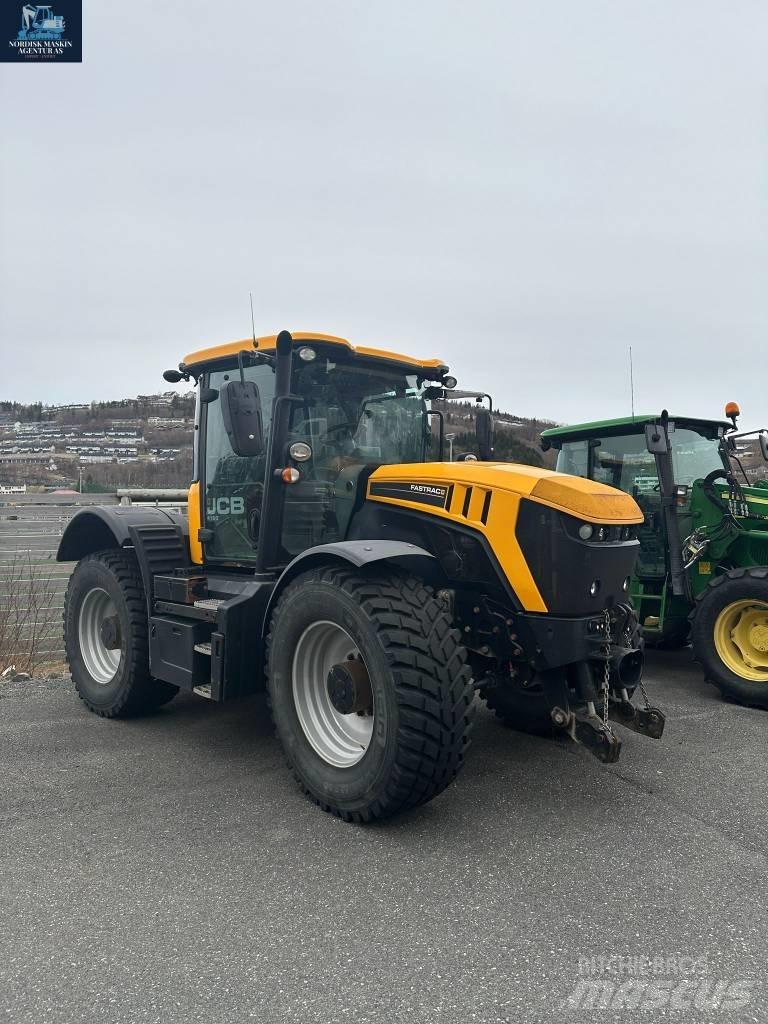 JCB 4160 Fasttrac Трактора