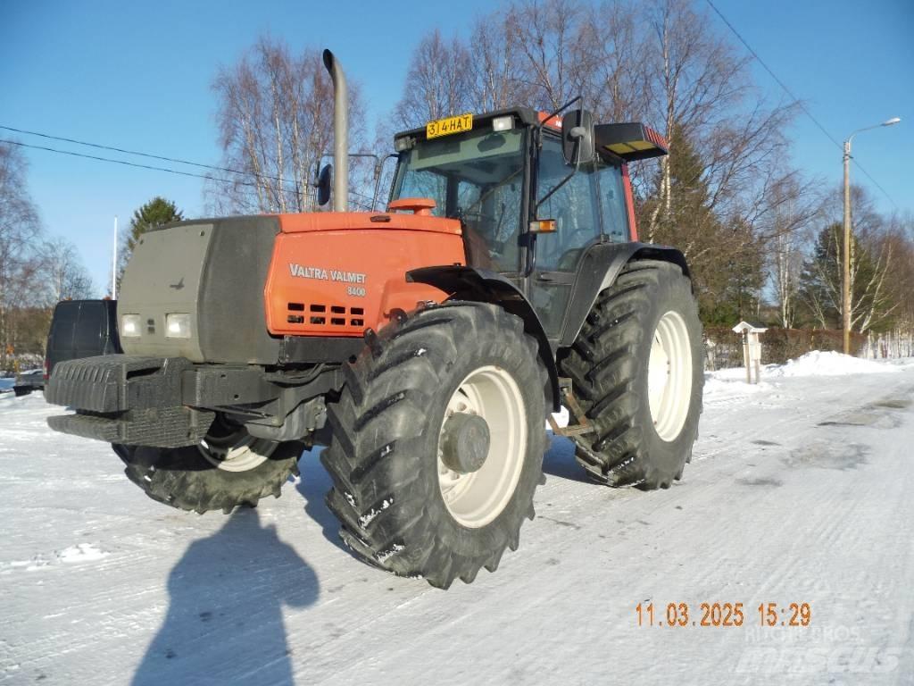 Valtra Valmet 8400 Трактора