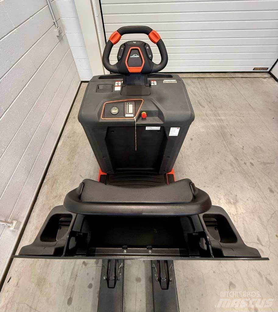 Linde N20CB/4587 Горизонтальные комплектовщики