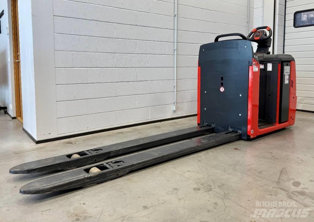 Linde N20CB/4587 Горизонтальные комплектовщики