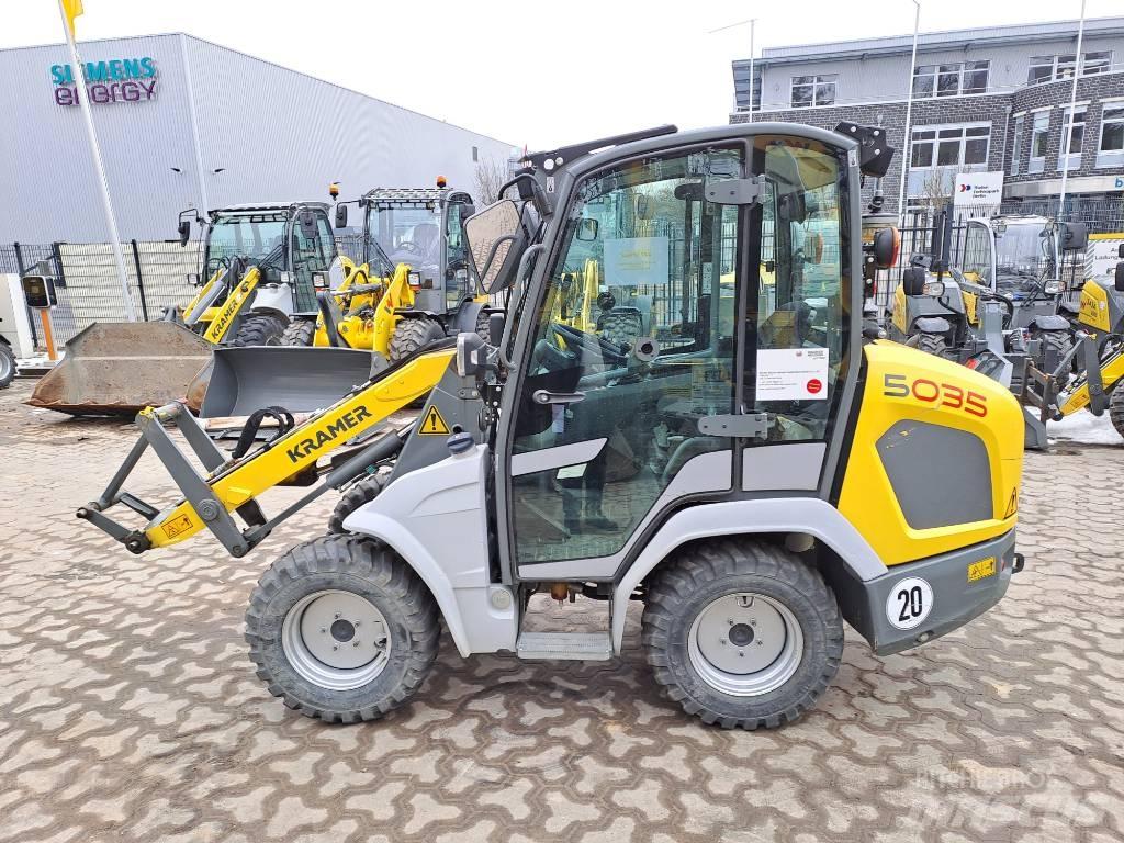Kramer 5035 Фронтальные погрузчики