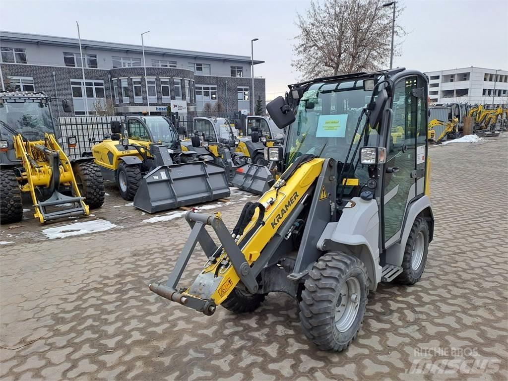 Kramer 5035 Фронтальные погрузчики