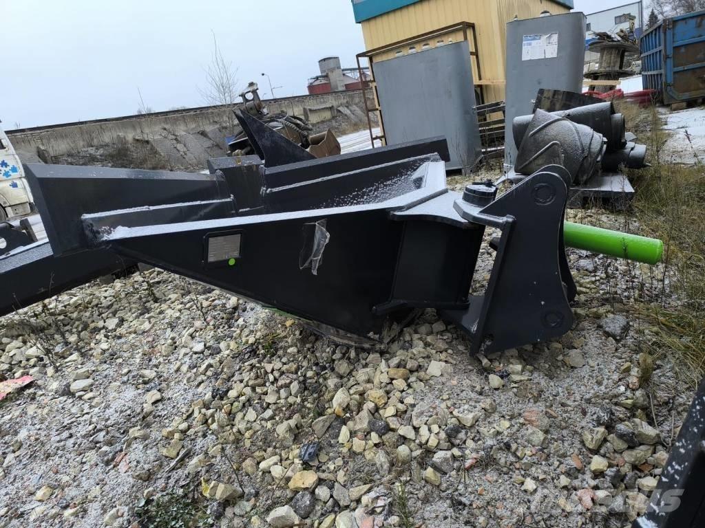  Pomemet VLB323 Ковши