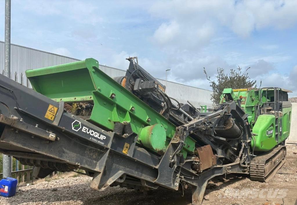 EvoQuip Cobra 230R Мобильные дробилки