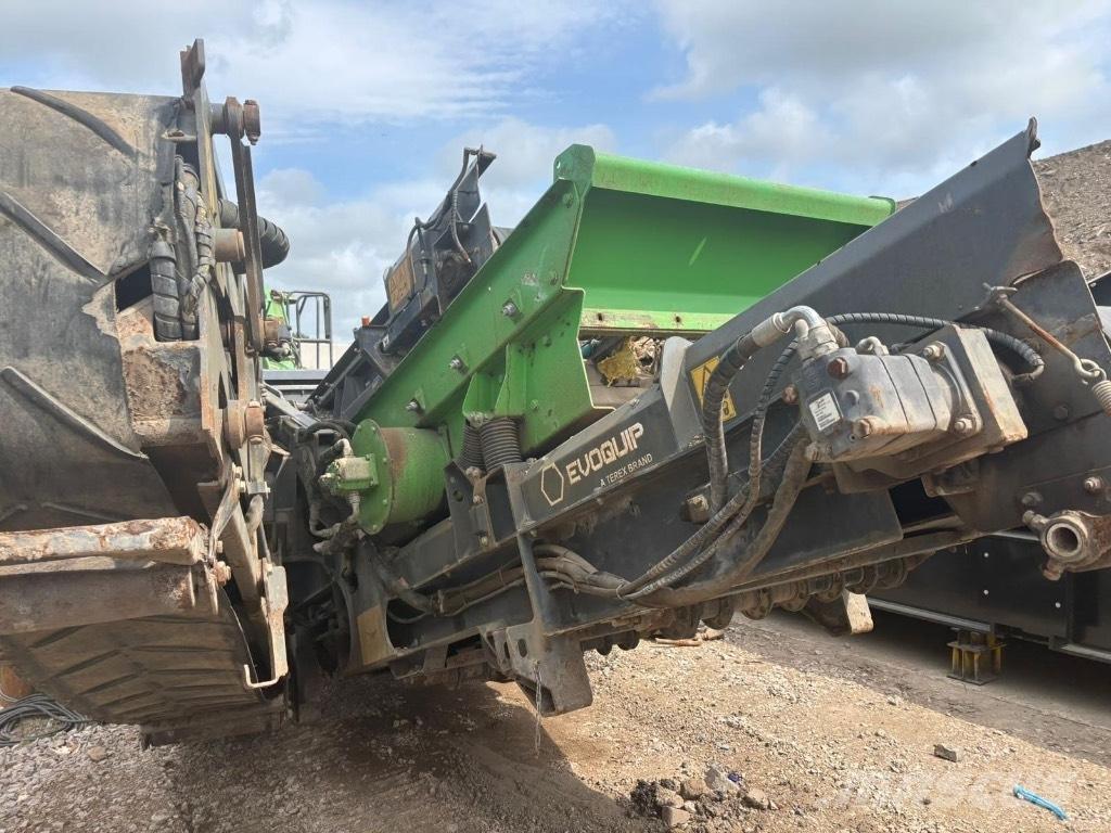 EvoQuip Cobra 230R Мобильные дробилки