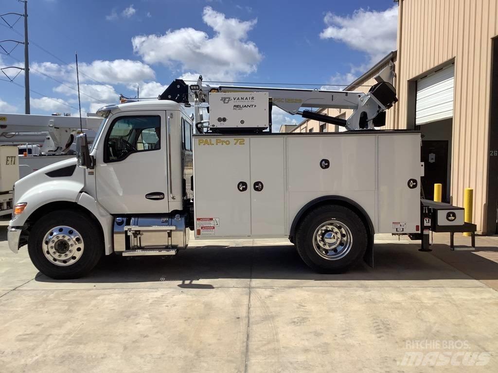 Kenworth T 280 Комбинированные дорожные машины