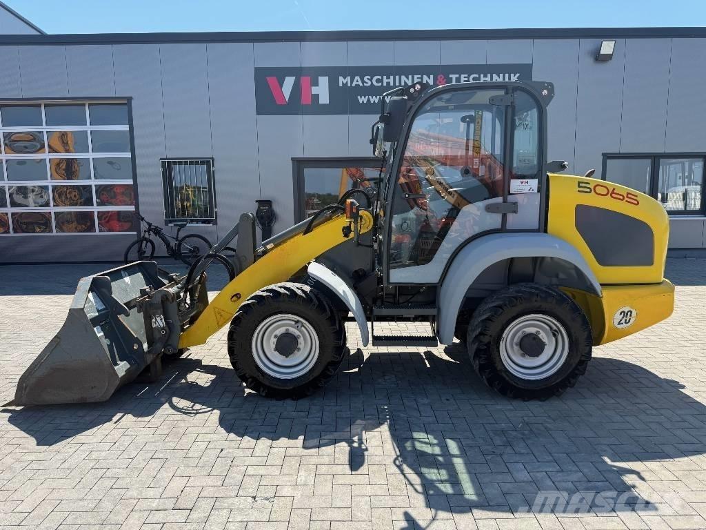 Kramer 5065 Фронтальные погрузчики