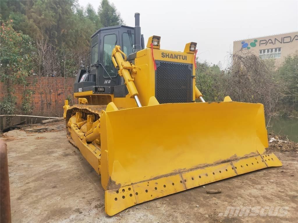 Shantui SD22 Гусеничные бульдозеры