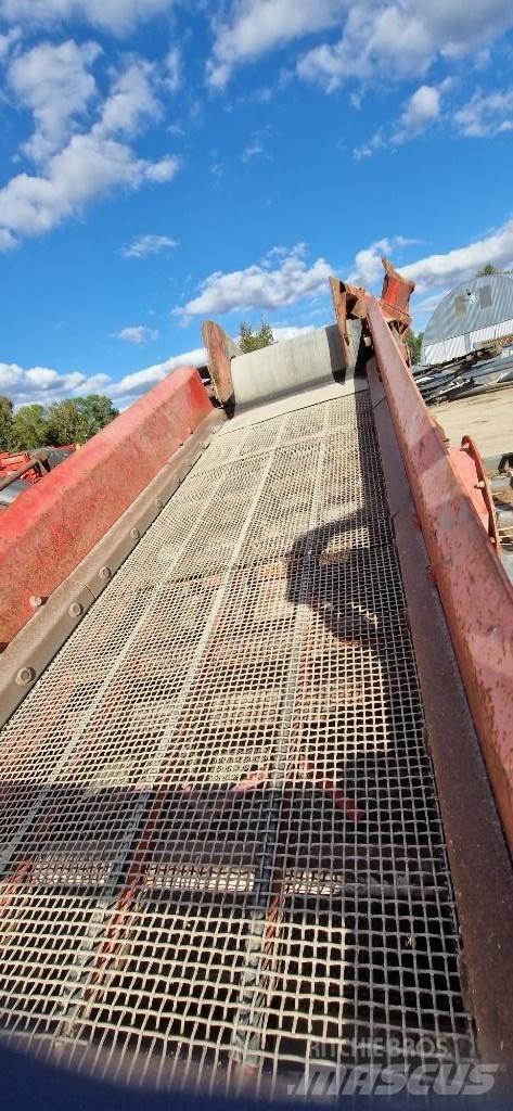 Sandvik QE 241 Сортировочные установки