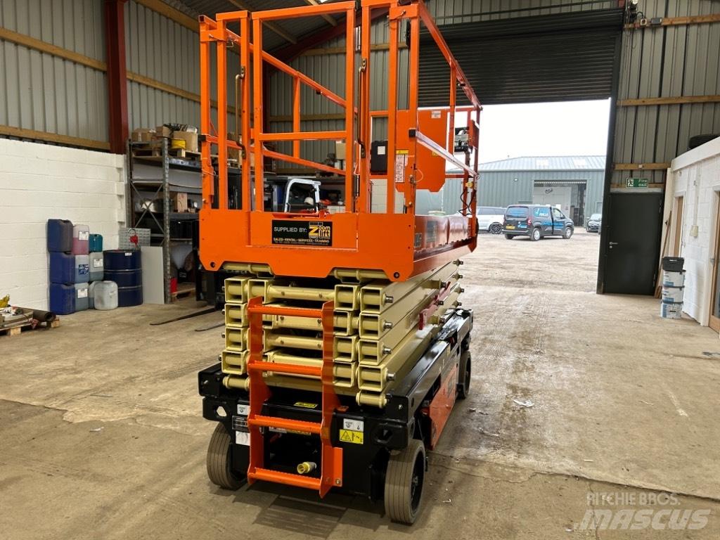 JLG 4045R Ножничные подъемники