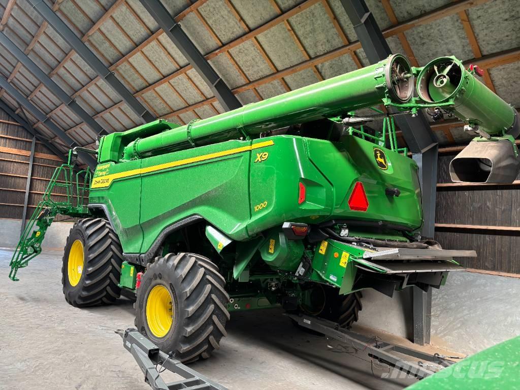 John Deere X9 1000 Зерноуборочные комбайны