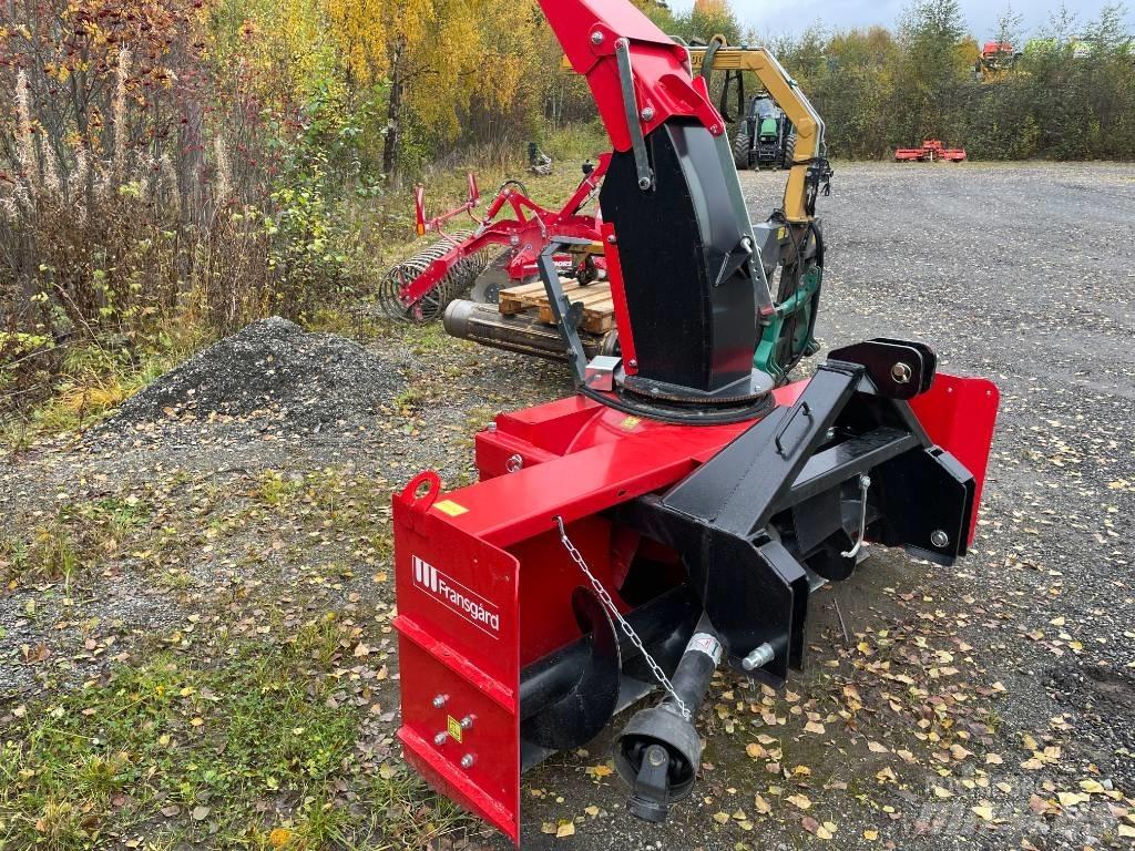 Fransgård S-220-1 Снегоуборщики