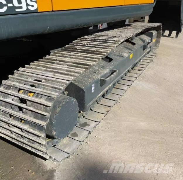 Hyundai R220LC-9S Гусеничные экскаваторы