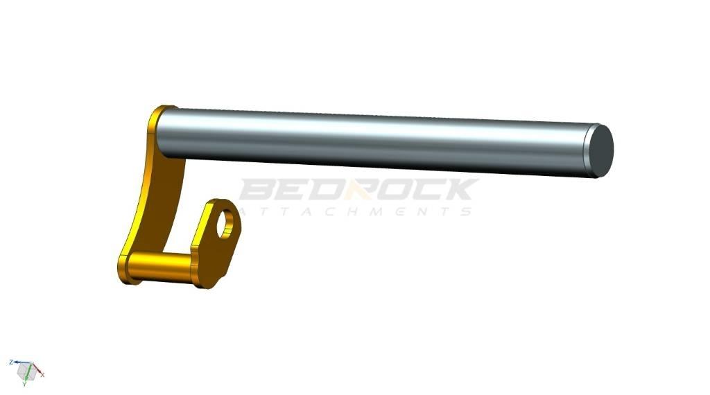 CAT 109.85MM PIN AS Компоненты строительной техники