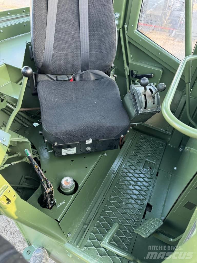 Clark Ranger 667C Трелевочные трактора