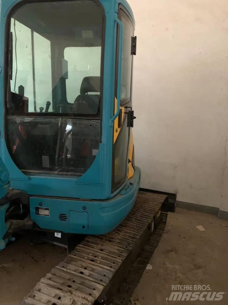 Kubota KX 155 Гусеничные экскаваторы
