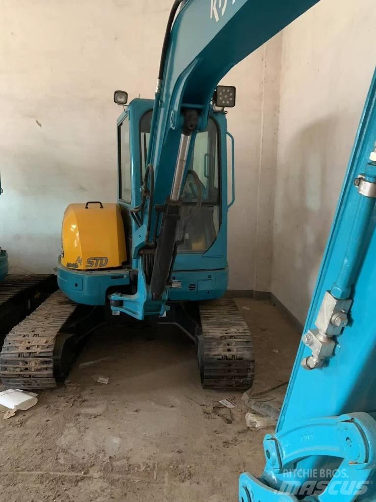 Kubota KX 155 Гусеничные экскаваторы