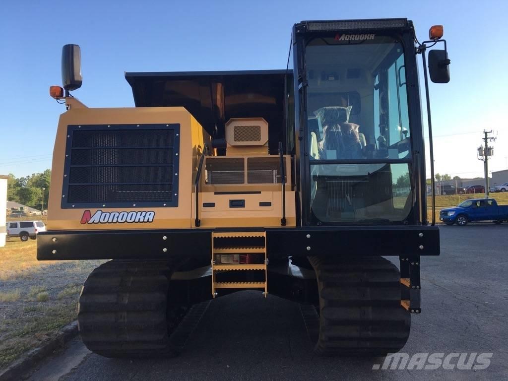Morooka MST 3000 VDR Гусеничные самосвалы