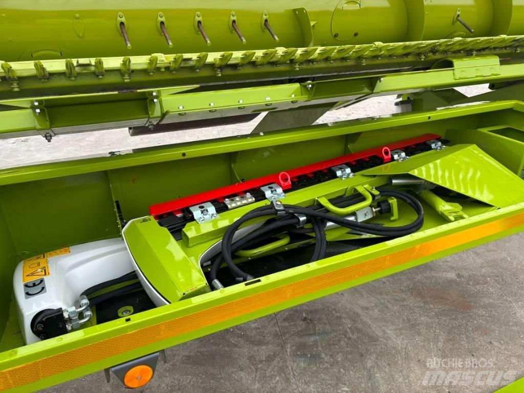 CLAAS Lexion 7500 Зерноуборочные комбайны