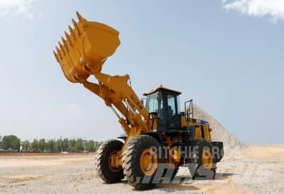 SEM 668D Фронтальные погрузчики