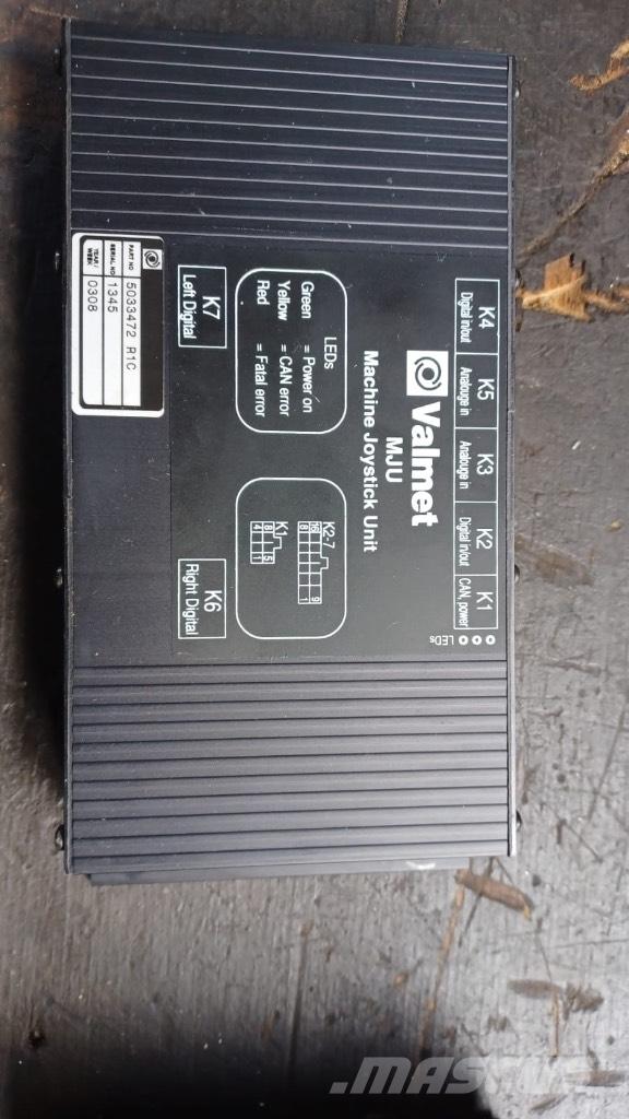 Valmet 911.1 Харвестеры