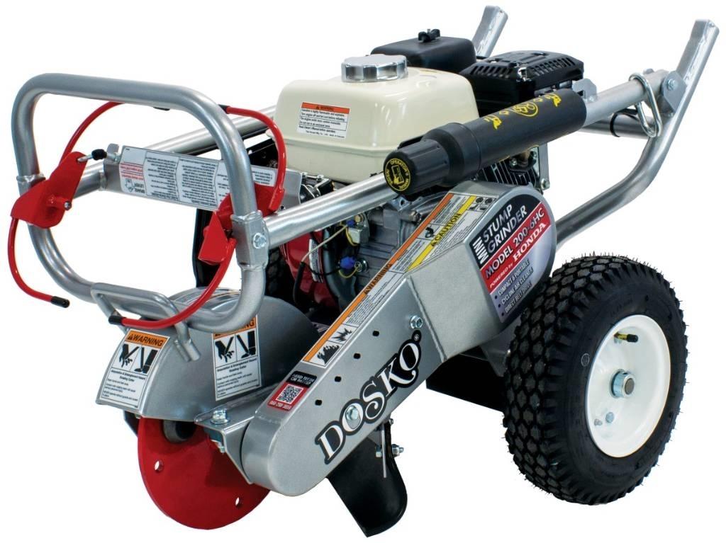  Dosco 691SP - nowa Машины для измельчения пней