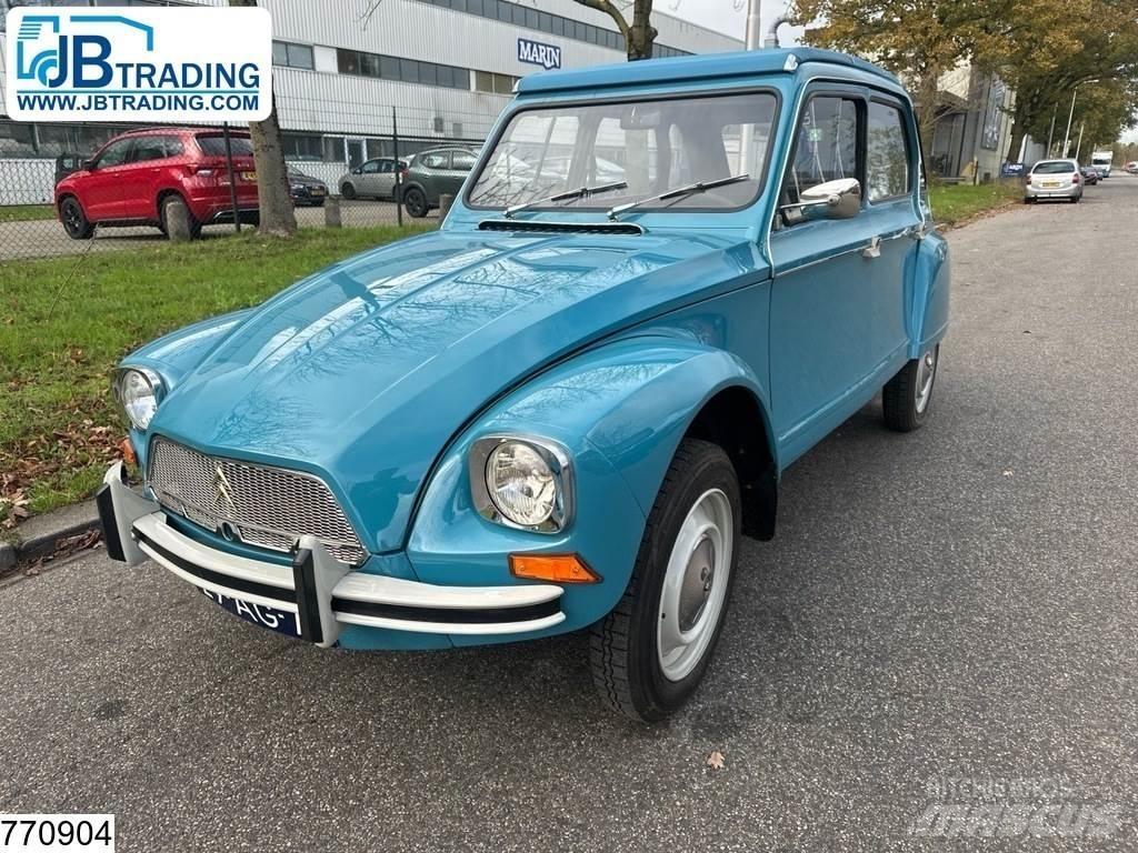Citroën ? Dyane Luxe Легковые автомобили