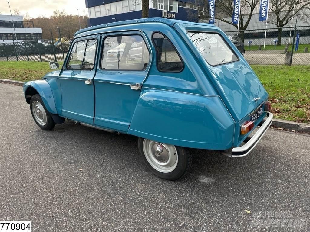 Citroën ? Dyane Luxe Легковые автомобили