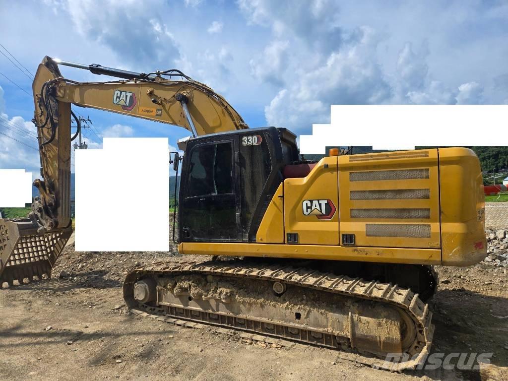 CAT 330 Гусеничные экскаваторы