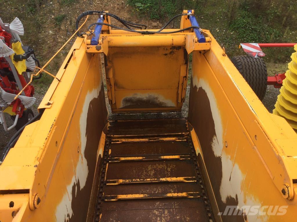 Belair COMET 838 Оборудование для разгрузки силоса