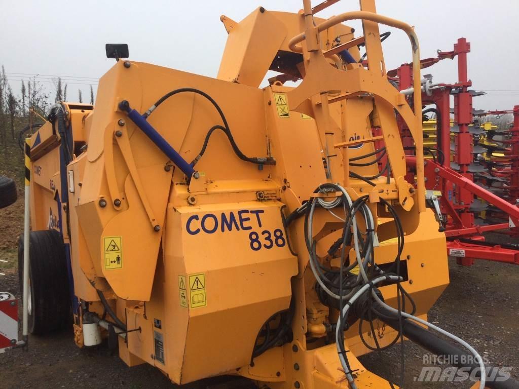Belair COMET 838 Оборудование для разгрузки силоса