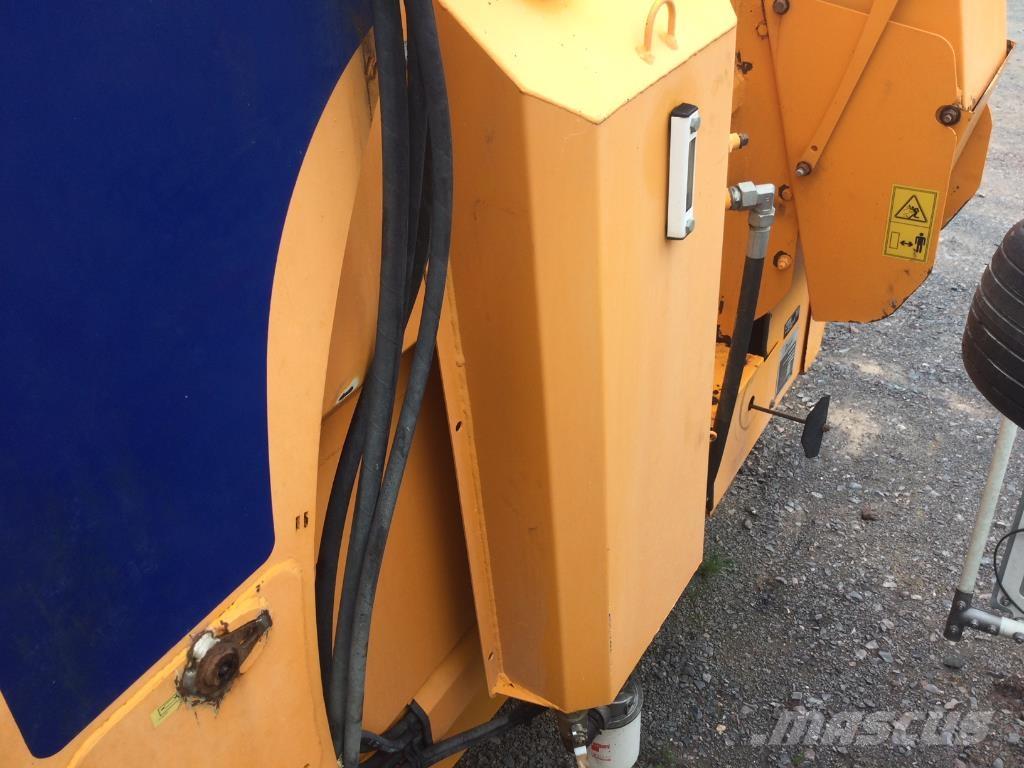 Belair COMET 838 Оборудование для разгрузки силоса