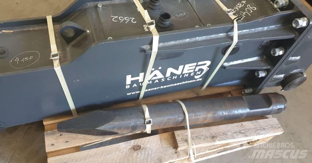  Haner HGS 125 Гидромолоты