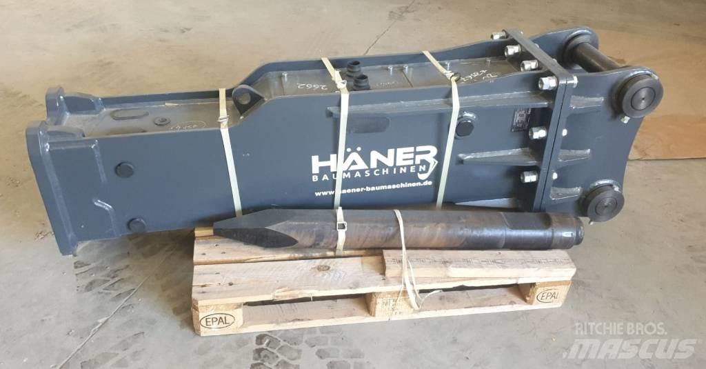 Haner HGS 125 Гидромолоты