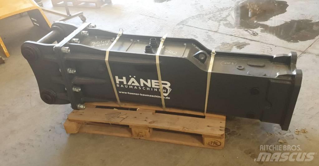  Haner HGS 125 Гидромолоты