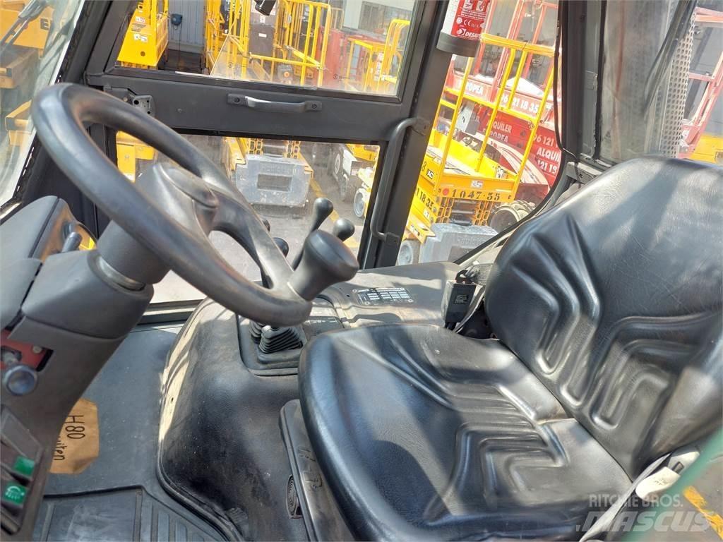 Linde H80D 03 Дизельные погрузчики
