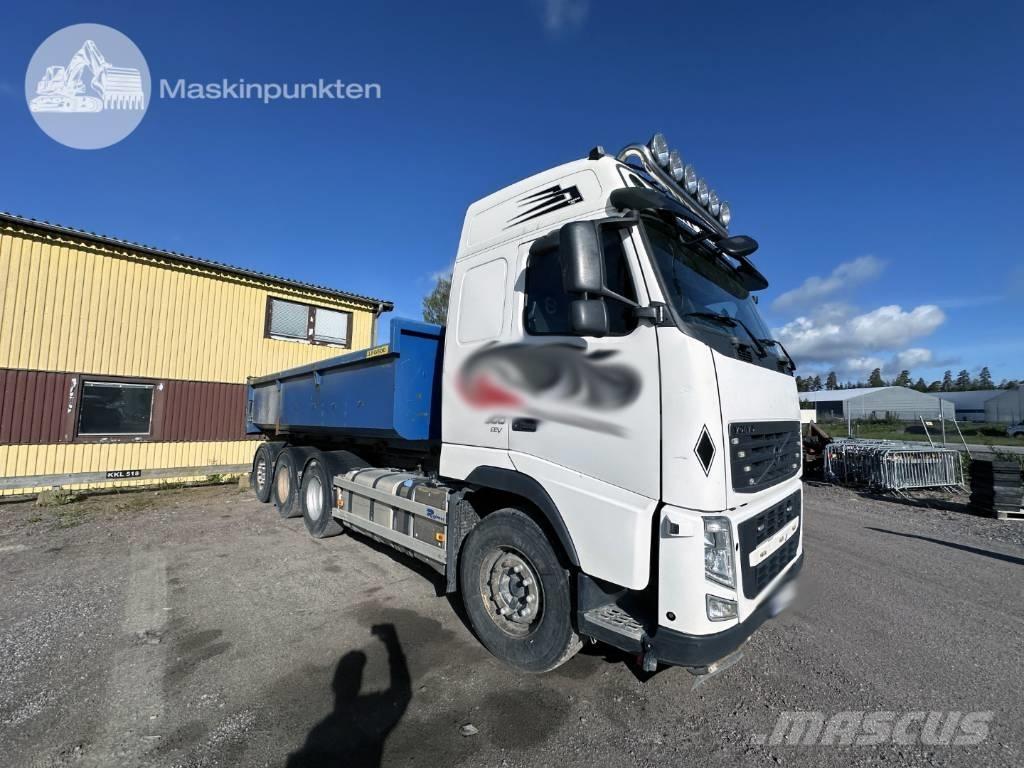 Volvo FH 500 Грузовики-Мультилифты